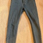 Levi's 501 High-waisted Skinny Jeans Photo 0