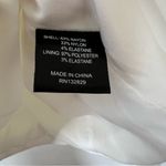 NBD Revolve NBR Long Sleeve Hastings Mini Dress in White NWT Size Small Photo 8