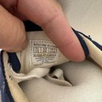 Keds Vintage Original Women Sneakers Canvas Low-Top Patriotic Y2k size 7.5 Photo 5