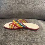 Crocs Women's Colorful Strappy Sandals Size 8 Photo 5