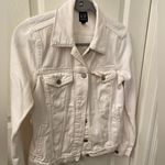 Gap  denim jacket size small Photo 0