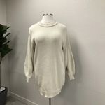 Princess Polly  Cream Knit Mini Dress - Size L Photo 1