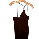 Line and Dot  Vaughn Black Jumpsuit nwt Photo 4