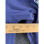 Vineyard Vines  Women’s Shirt Long Sleeve Crew Neck Lightweight Pocket Blue Sz S Photo 6