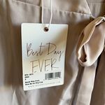 Show Me Your Mumu NEW Mariah Wrap Maxi Dress Champ Photo 4