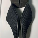 Eileen Fisher Gest Black stretch knit Mules 8.5 Photo 4