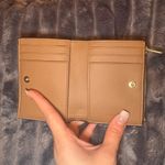 Coach Bifold Wallet In Signature Canvas Photo 4