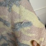 Central Park West Bush Camo Crewneck Sweater Photo 4