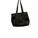 Relic Women's Black Geometric Shoulder Bag with Multiple Compartments Photo 1
