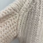 Free People Fair Isle Alpine Knit Wool Alpaca Blend Sweater Size XS Photo 11