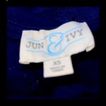 Jun & Ivy Knot Short Sleeve Tee size XS Photo 37