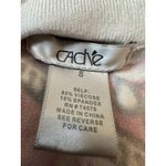 Cache Y2K  Strapless Beaded Multicolor Top Size Small Photo 4