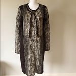 Carmen Dress and sweater set Size L Photo 0