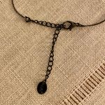 Icing 🌹Matching Red Flower Gem Y Necklace & Earrings🌹🆕 Photo 7