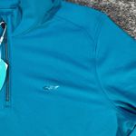 Greg Norman NWT Women's Greg Normam 1/4 Zip Long Sleeve Sz L Photo 1