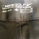 Nike Golf Dri Fit Skort Size 4 Black Golf tennis Outdoors Summer Country Club Photo 4