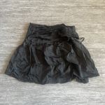 Aerie  Ruched Uptown Mini Skirt Photo 2