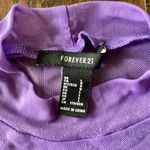 Forever 21 Sheer Mock Neck Bodycon Maxi Dress Photo 3