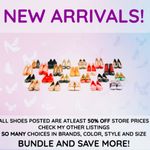 Eileen Fisher genuine leather sandals 🖤🖤 Photo 9