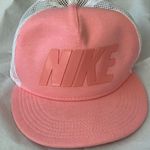 Nike Pink  Trucker Hat Photo 1