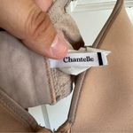 Chantelle  nude lace underwire bra size 36DD. Photo 2