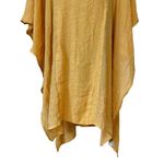 Umgee Ochre V-Neck Caftan Tunic Photo 2