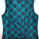 basic editions Plaid Vest Photo 1