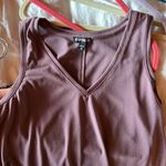 EXPRESS  purple tank top Photo 5