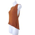 ZARA  Open Back Knit Sleeveless Sweater‎ Top size L Photo 3