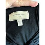 Moulinette Soeurs  Anthropologie Size M Medium Molly Jumpsuit Black Pockets Photo 4