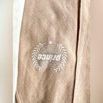 NWT Prince Break Point FLlcTrack Pant Small Dusty Pink, White Pink Photo 4