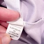 Nike Dress Womens XS Purple Asymmetrical Tank Sporty Athletic Mini Comfy Bodycon Photo 8