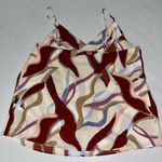 Nine West HOST PICK - π Boho Halter Tank Top Photo 1