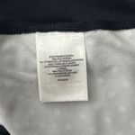 Lands' End Lands End Jacket Womens Medium Black White Polka Dot 1/4 Zip Everyday Casual Photo 8