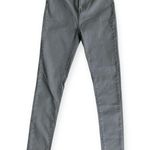 ASOS NaaNaa Womens high waisted skinny jeans in grey Photo 2