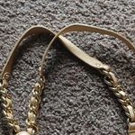 DKNY large monogram 2 way purse Photo 3