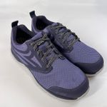 Carolina CA1942 Women Work Shoes 8.5M Purple Mesh IntelliSphere Non Metallic Toe Size 8.5 Photo 1