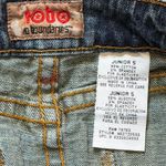 No Boundaries Y2K  Denim Mini Skirt Photo 3