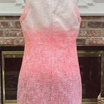 Cynthia Steffe 🎉2xHP🎉 neon pink ombré shift dress / 12 / Excellent condition Photo 5