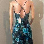 In Bloom by Jonquil Satin Lace Sleeveless V Photo 1