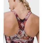Lululemon Wunder Train Long-Line Bra Urbantricity Multi Sz. 8 Photo 1