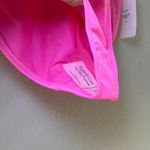 NWT Beth Richards Kim Bikini Bottom bright pink summer pool bold preppy beach Size XS Photo 3