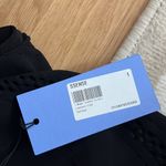 NWT Mugler cut out mock neck body con dress Photo 7