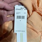 O'Neill O’Neill Orange Pastel Noah Tank Top; New; Small Women’s Photo 2