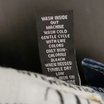 INC International Concepts Distressed Bootcut Jeans Size 8 Boot Cut Denim Blue Photo 10