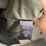 Heartloom Dark Green Wool Blend Coat Photo 5