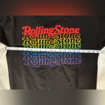 The Rolling Stones , womens black crew neck sweatshirt, new with tags Photo 6