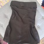 Cotton Candy LA  Dress Black Mini Strapless  Photo 0