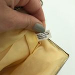 Vintage 1960’s Gold Beaded Evening Clutch / Crossbody Bag Photo 7