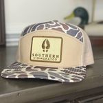 Southern Strings Camo Hat Multiple Photo 0